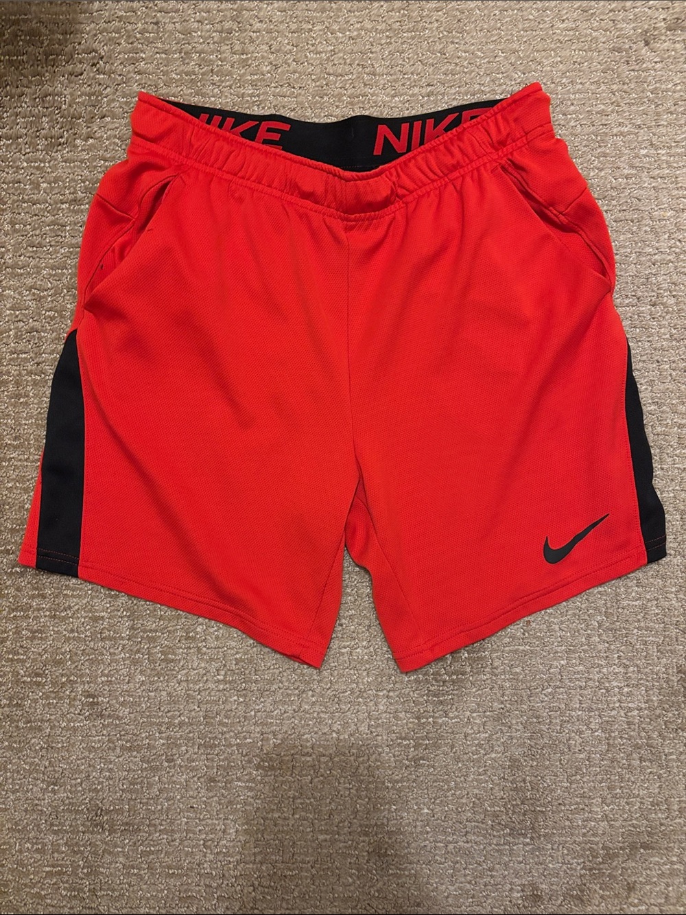 Nike Dri-FIT Men’s Athletic Shorts - Size Medium